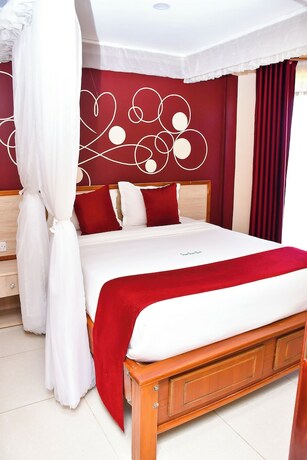 Imagen general del Hotel Divine Homes Resort Kisumu. Foto 2