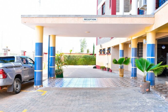 Imagen general del Hotel Divine Homes Resort Kisumu. Foto 3