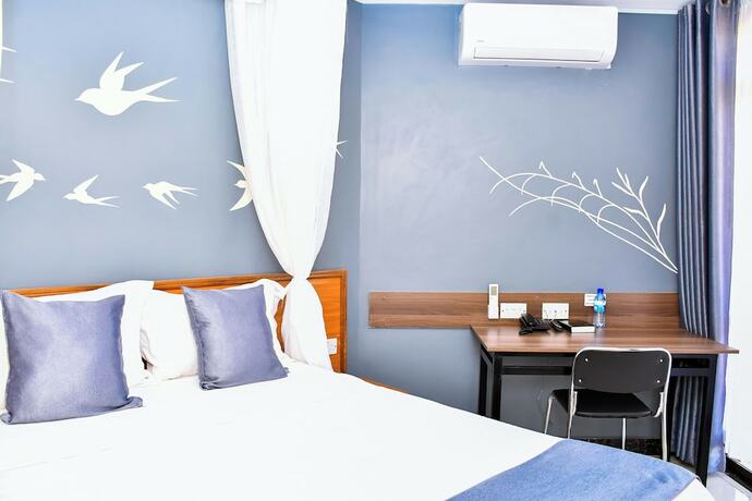 Imagen general del Hotel Divine Homes Resort Kisumu. Foto 8