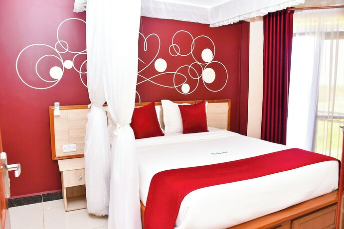 Imagen general del Hotel Divine Homes Resort Kisumu. Foto 11
