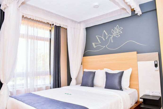Imagen de la habitación del Hotel Divine Homes Resort Kisumu. Foto 14