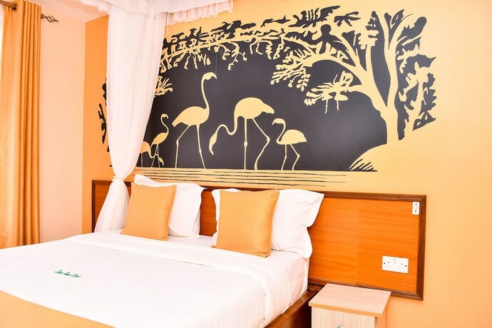 Imagen de la habitación del Hotel Divine Homes Resort Kisumu. Foto 15