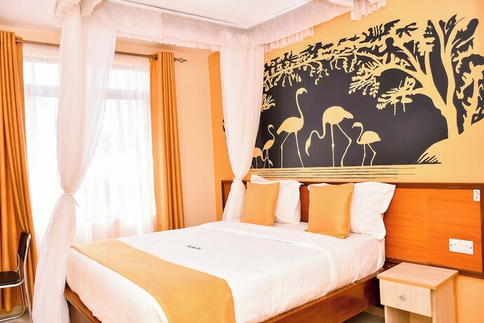 Imagen de la habitación del Hotel Divine Homes Resort Kisumu. Foto 19