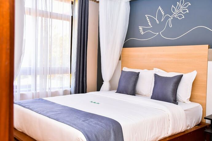 Imagen de la habitación del Hotel Divine Homes Resort Kisumu. Foto 21