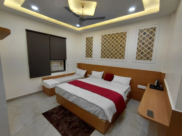 Imagen de la habitación del Hotel Divine Orchid. Foto 1