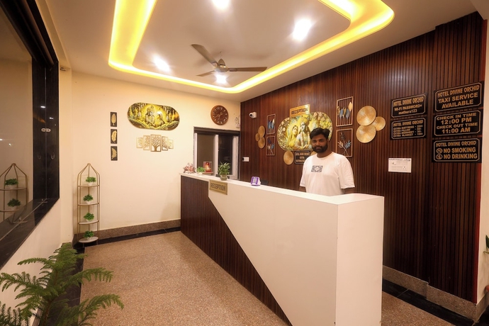Imagen de los interiores del Hotel Divine Orchid. Foto 15