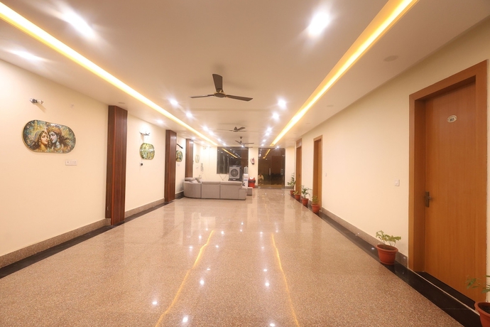 Imagen de los interiores del Hotel Divine Orchid. Foto 16