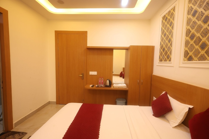 Imagen de la habitación del Hotel Divine Orchid. Foto 3