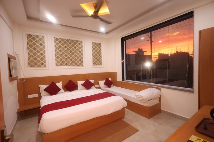 Imagen de la habitación del Hotel Divine Orchid. Foto 4
