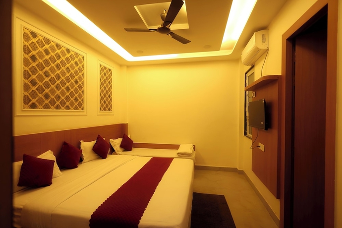 Imagen de la habitación del Hotel Divine Orchid. Foto 6
