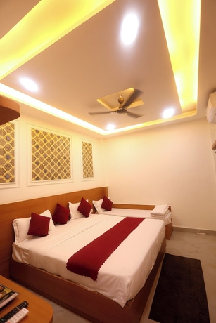 Imagen de la habitación del Hotel Divine Orchid. Foto 7