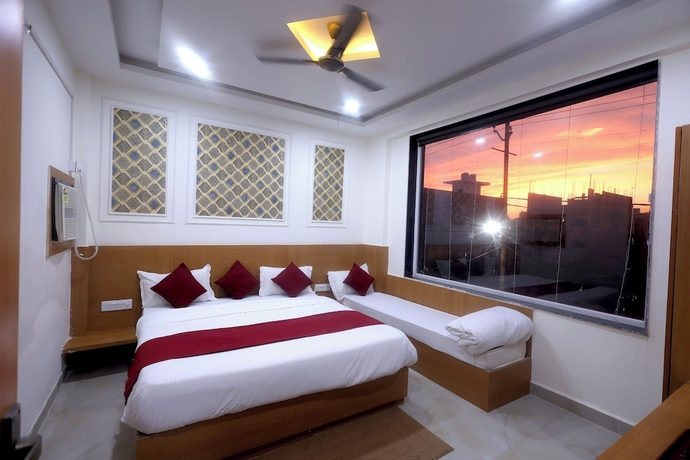 Imagen de la habitación del Hotel Divine Orchid. Foto 8