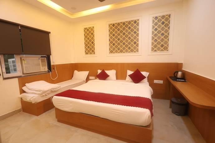 Imagen de la habitación del Hotel Divine Orchid. Foto 9