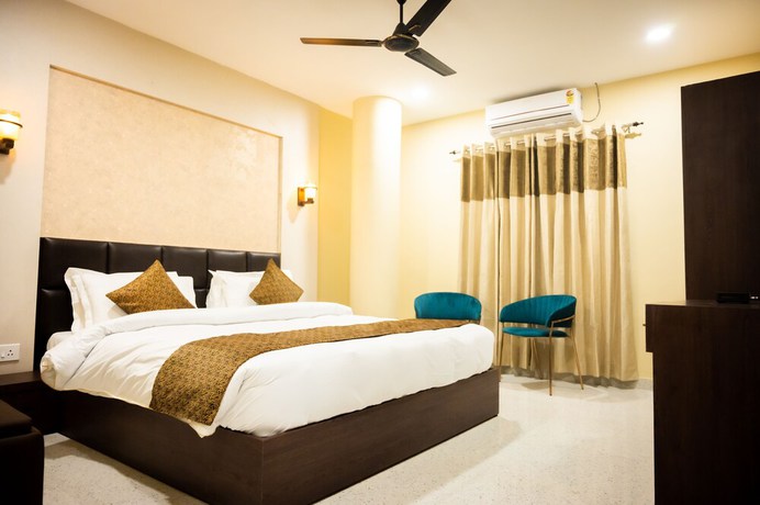 Imagen de la habitación del Hotel Divine Paradise - Dibrugarh. Foto 2