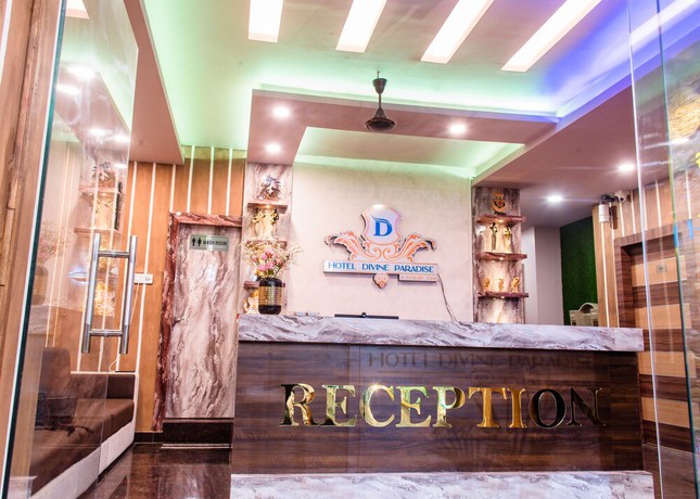Imagen de los interiores del Hotel Divine Paradise - Dibrugarh. Foto 9