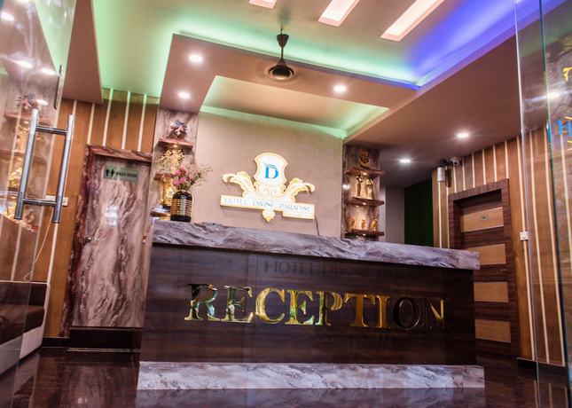 Imagen de los interiores del Hotel Divine Paradise - Dibrugarh. Foto 10