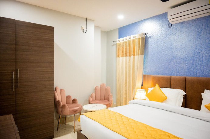 Imagen de la habitación del Hotel Divine Paradise - Dibrugarh. Foto 3