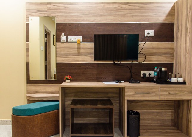 Imagen de la habitación del Hotel Divine Paradise - Dibrugarh. Foto 5