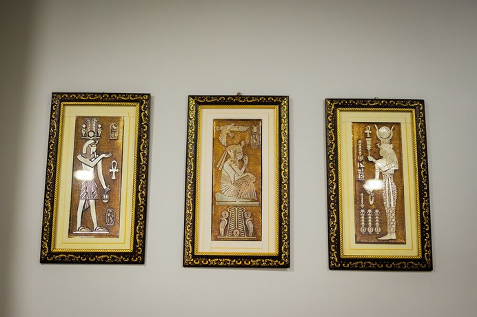 Imagen de los interiores del Hotel Divine Paradise - Dibrugarh. Foto 15