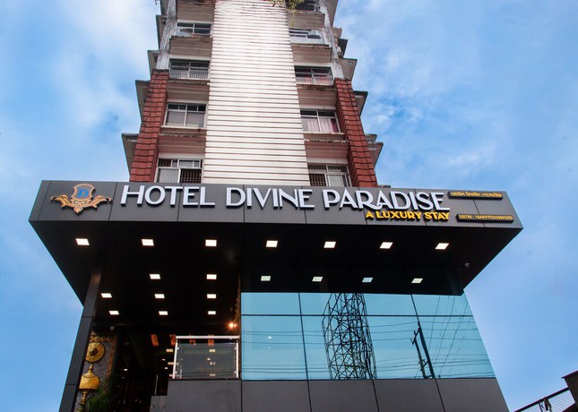 Imagen general del Hotel Divine Paradise - Dibrugarh. Foto 1