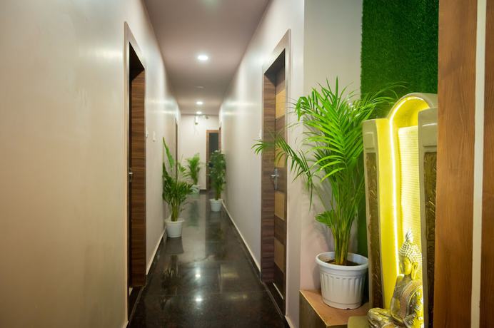 Imagen de los interiores del Hotel Divine Paradise - Dibrugarh. Foto 20
