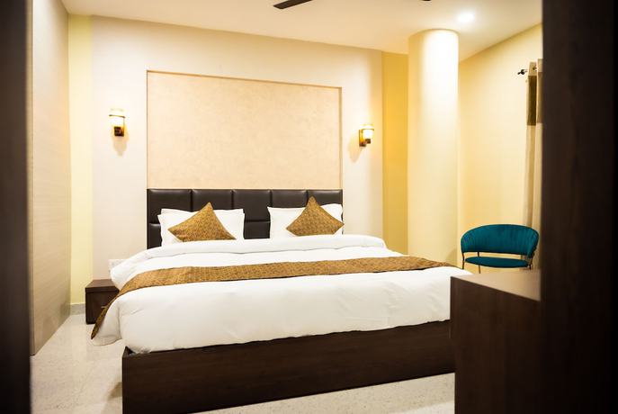 Imagen de la habitación del Hotel Divine Paradise - Dibrugarh. Foto 8