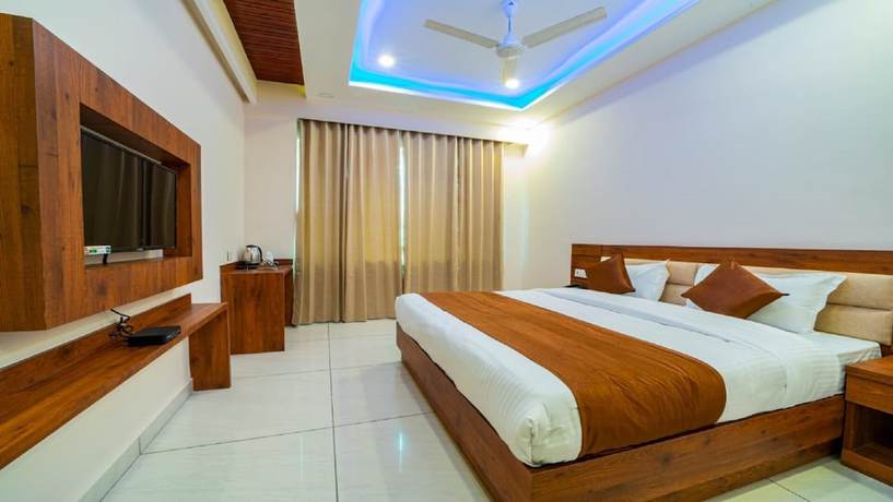 Imagen de la habitación del Hotel Divine Residency. Foto 6