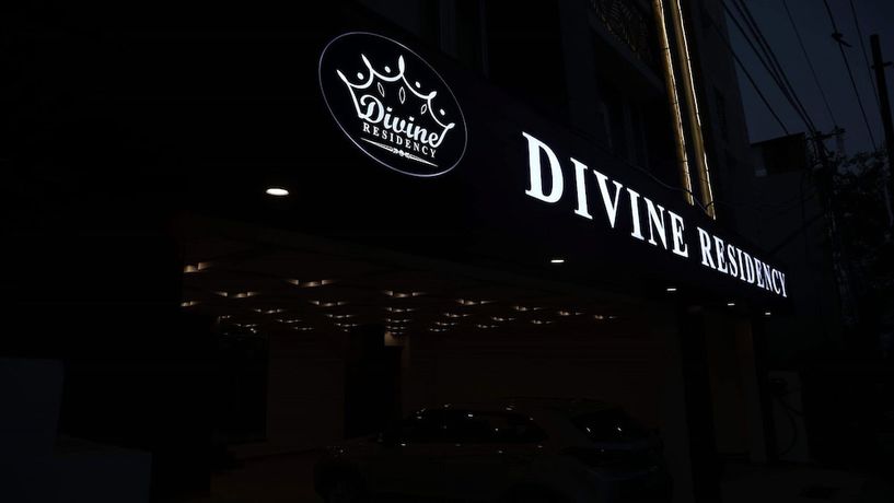 Imagen general del Hotel Divine Residency. Foto 4
