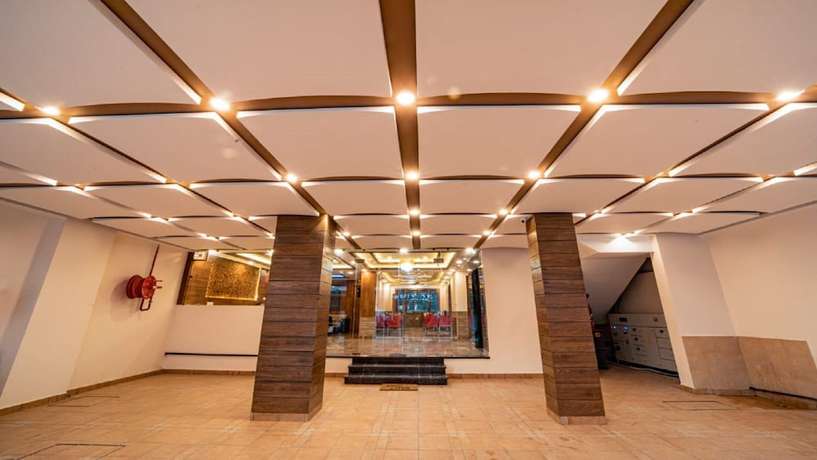 Imagen general del Hotel Divine Residency. Foto 1