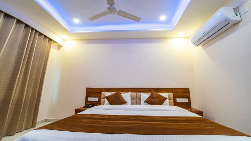 Imagen de la habitación del Hotel Divine Residency. Foto 9