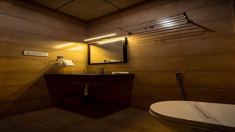 Imagen de la habitación del Hotel Divine Residency. Foto 10