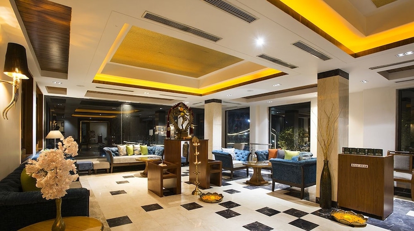 Imagen de los interiores del Hotel Divine Resort. Foto 13