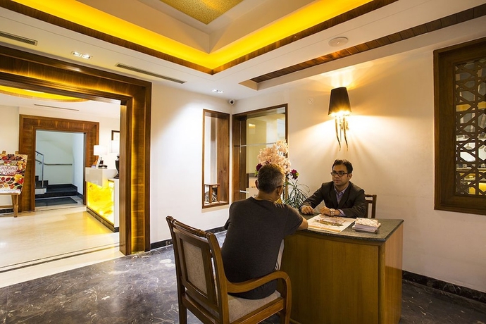Imagen de los interiores del Hotel Divine Resort. Foto 14