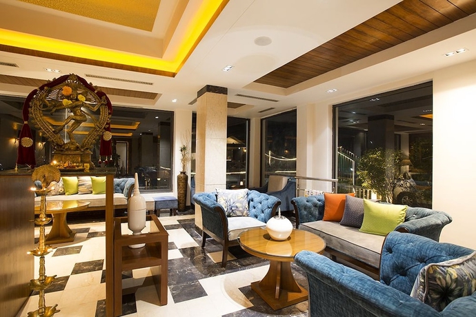 Imagen de los interiores del Hotel Divine Resort. Foto 16