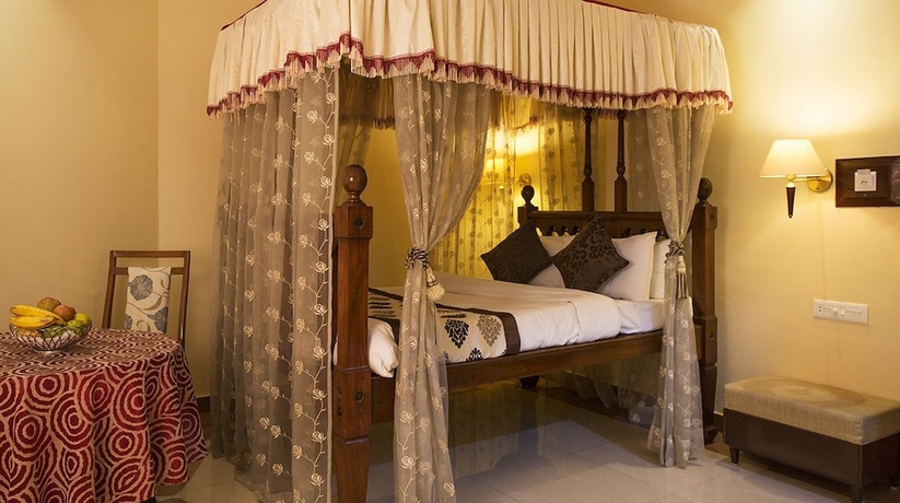 Imagen de la habitación del Hotel Divine Resort. Foto 3