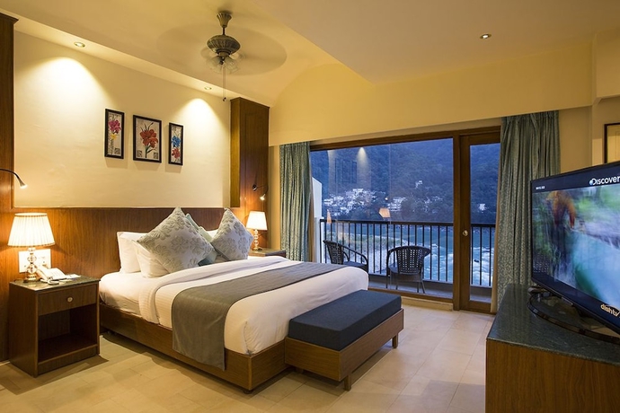 Imagen de la habitación del Hotel Divine Resort. Foto 5