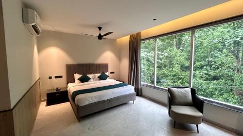 Imagen general del Hotel Divine River Resort by DLSs. Foto 2