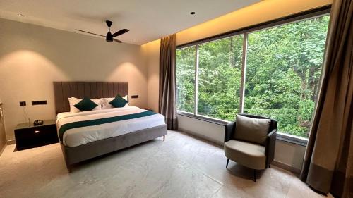 Imagen general del Hotel Divine River Resort by DLSs. Foto 3