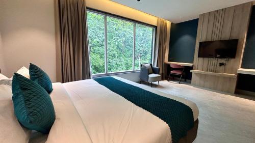 Imagen general del Hotel Divine River Resort by DLSs. Foto 4