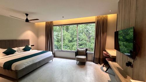 Imagen general del Hotel Divine River Resort by DLSs. Foto 5