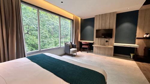 Imagen general del Hotel Divine River Resort by DLSs. Foto 6