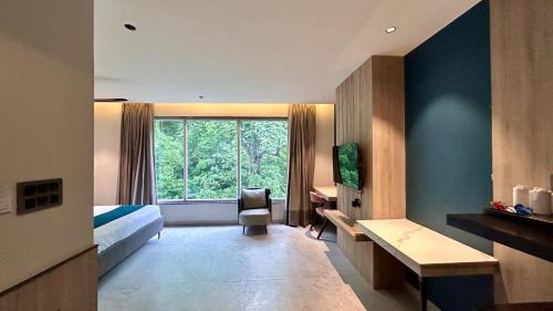 Imagen general del Hotel Divine River Resort by DLSs. Foto 7