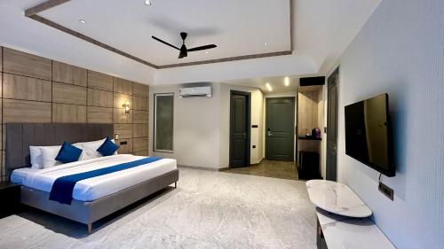 Imagen general del Hotel Divine River Resort by DLSs. Foto 9