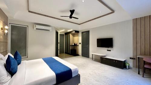 Imagen general del Hotel Divine River Resort by DLSs. Foto 12