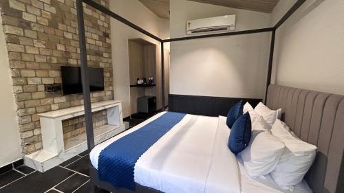 Imagen de la habitación del Hotel Divine River Resort by DLSs. Foto 20