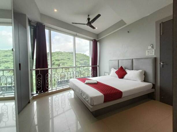 Imagen de la habitación del Hotel Divine View. Foto 12
