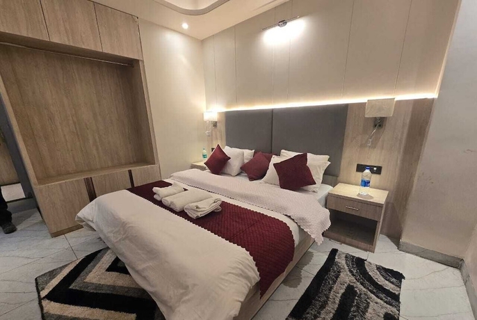 Imagen de la habitación del Hotel Divine Vista. Foto 1