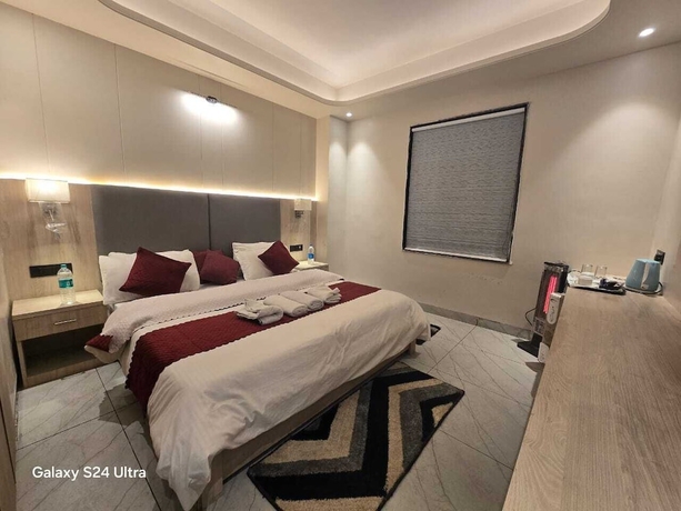 Imagen de la habitación del Hotel Divine Vista. Foto 2