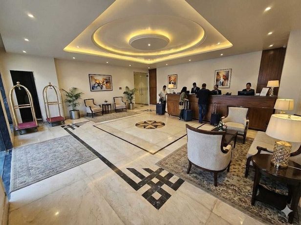 Imagen de los interiores del Hotel Divine Vista. Foto 11
