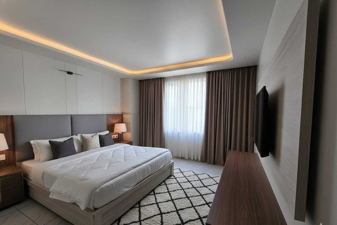 Imagen de la habitación del Hotel Divine Vista. Foto 3